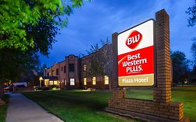 Best Western Plus Plaza Hotel